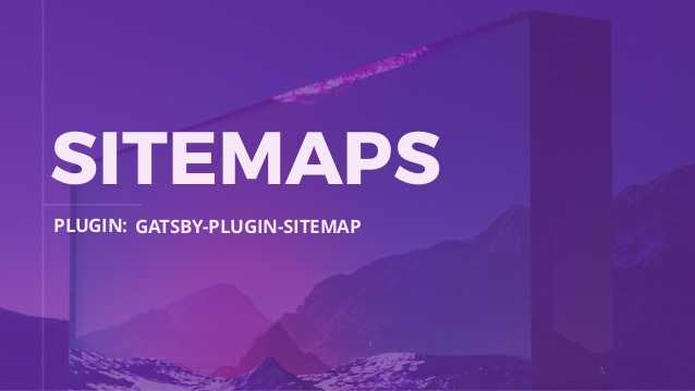 sitemap